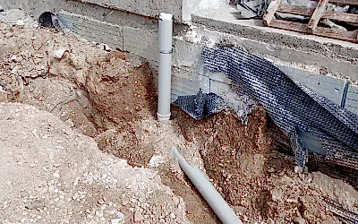 Tesisat Ve Altyapı Hizmetleri